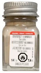 TESTORS ... GLOSS SAND BEIGE ENAMEL 1/4OZ