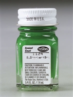 TESTORS ... GREEN-GLOSS            1/4 oz.