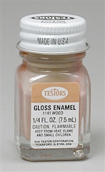 TESTORS ... WOOD-GLOSS             1/4 oz.