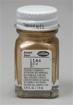 TESTORS ... GOLD-GLOSS             1/4 oz.