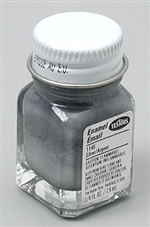 TESTORS ... SILVER-GLOSS           1/4 oz.