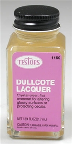 TESTORS ... DULLCOTE             1-3/4 oz.