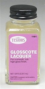 TESTORS ... GLOSSCOTE            1-3/4 oz.