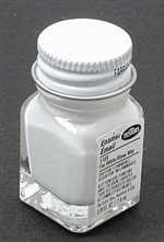 TESTORS ... WHITE-FLAT             1/4 oz.