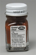 TESTORS ... RUST-FLAT              1/4 oz.