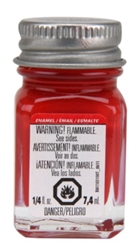 TESTORS ... CHERRY (F) ENAMEL 1/4OZ