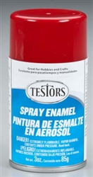 TESTORS ... RED DARK-GLOSS         3.2 oz.