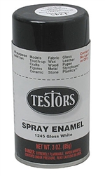 TESTORS ... WHITE-GLOSS            3.2 oz.