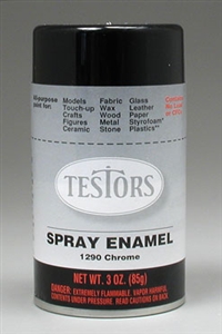TESTORS ... CHROME-GLOSS           3.2 oz.