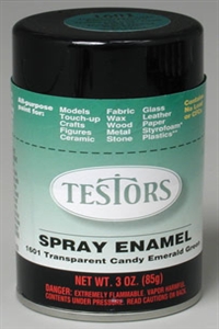 TESTORS ... CANDY GREEN-GLOSS       3.2 oz