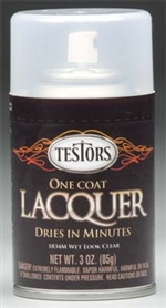 TESTORS ... SPRAY WET LOOK CL CT 3OZ
