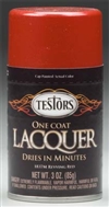 TESTORS ... SPRAY REVVING RED 3 OZ