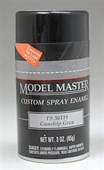 TESTORS ... GUNSHIP GRAY FS36118    3.2 oz