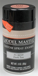 TESTORS ... DARK TAN               3.2 oz.