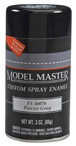 TESTORS ... PANZER GRAY FS36076     3.2 oz