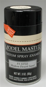 TESTORS ... DESERT SAND FS33722     3.2 oz