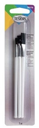 TESTORS ... 3 PIECE ECONOMY FLAT BRUSH SET