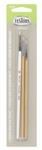 TESTORS ... 3 PIECE PREMIUM ROUND BRUSH SET