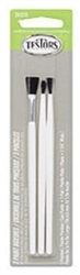TESTORS ... 3 PIECE ECONOMY ASSORTED BRUSH SET