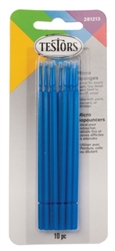 TESTORS ... 10 PIECE MICRO SPONGE SET