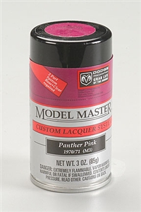 TESTORS ... PURPLE METALLIC SPRY  3OZ