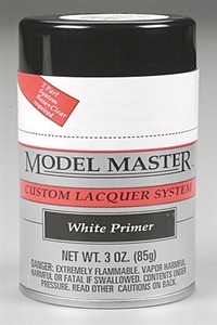 TESTORS ... WHITE PRIMER SPRY  3OZ
