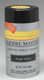 TESTORS ... BRIGHT YELLOW           3.2oz.