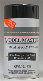 TESTORS ... WINDOW TINT TRANSPARENT SPRAY
