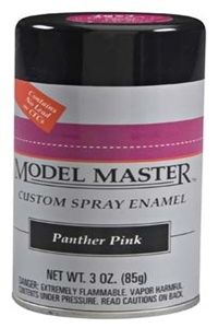TESTORS ... PINK PANTHER       3.2oz SPRAY