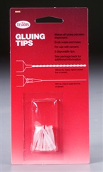 TESTORS ... PAINT SUPPLIES GLUE TIPS