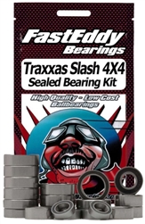 FAST EDDIE BEARINGS ... SEALED BEARING KIT-TRA SLASH 4X4 RTR TQI