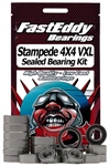 FAST EDDIE BEARINGS ... SEALED BEARING KIT-TRA STAMPEDE 4X4 VXL