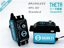THETA SERVOS ... RAZOR-T1 NFC HV STANDARD BRUSHLESS TAIL