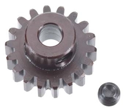 TEKNO R/C ... PINION GEAR 18T M5 MOD1 5MM