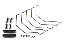 TRAXXAS ... SWAY BAR KIT MAXX SLASH F/R