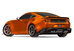 TRAXXAS PR... 4-TEC DRIFT  MET. ORANGE MUSTANG 1/10 2025