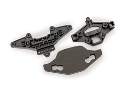 TRAXXAS ... BUMPER FRONT UPPER/LOWER (1)