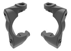 TRAXXAS AY... CASTER BLOCKS L&R GRAY