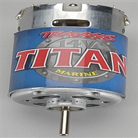 TRAXXAS ... TITAN MARINE 550 MOTOR