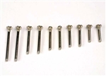 TRAXXAS ... SCREW PIN SET:S,R,H