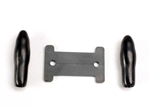 TRAXXAS 1926... VINYL CAPS ANTENNA SPOOL