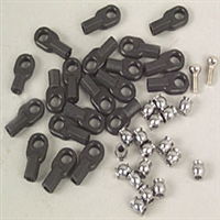 TRAXXAS ... ROD ENDS BALL SCREWS H.BALL CO