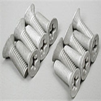 TRAXXAS 1948... ALUM SCREWS 4X12mm [12]