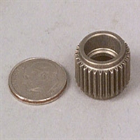TRAXXAS ... IDLER GEAR, MACHINED ALUMINUM