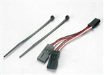 TRAXXAS 2046... CONN Y ADAPTER REVO     SERVO
