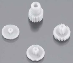 TRAXXAS ... Gear set (for 2080 micro waterproof servo)