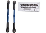 TRAXXAS ... TURNBUCKLES 61MM         ALUM