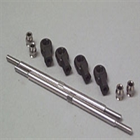 TRAXXAS ... TURNBUCKLES 96MM (2)        TM