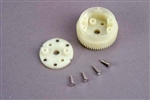 TRAXXAS ... MAIN DIFF GEAR W/SIDE PLATE