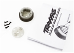 TRAXXAS ... MAIN DIFF W/STL RING GR